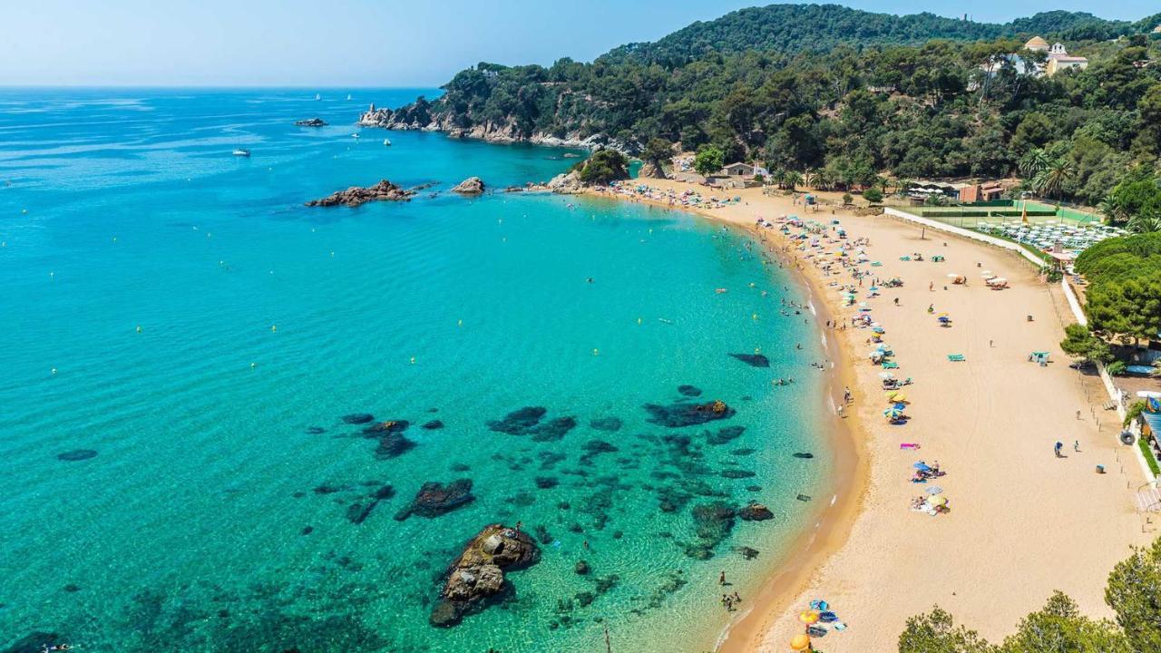 Masia Can Ninot Санта-Сусанна Экстерьер фото